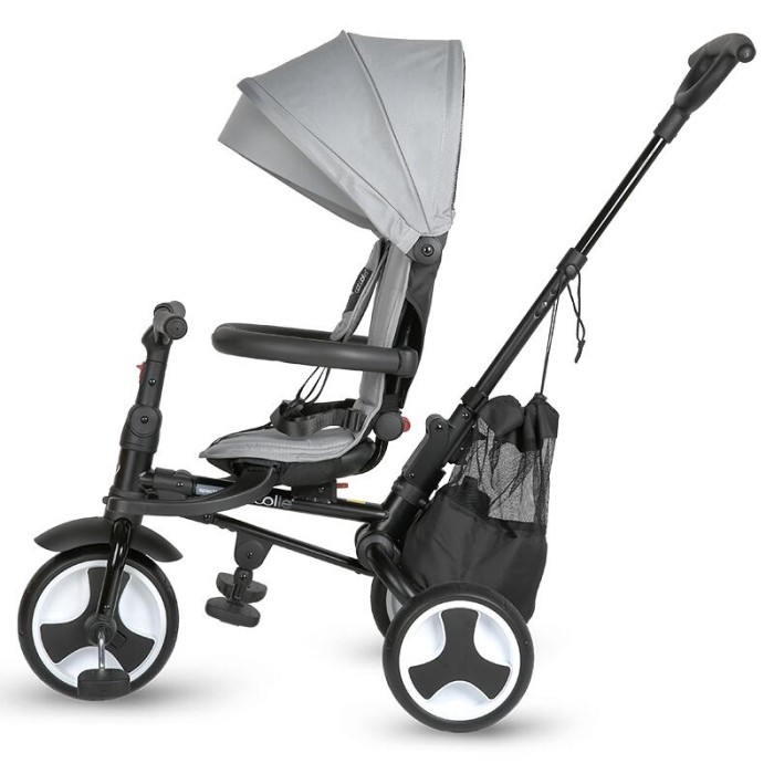 Τρίκυκλο Ποδήλατo Spectra Plus Neutral Grey Coccolle Τρίκυκλο Ποδήλατo Spectra Plus Neutral Grey Coccolle