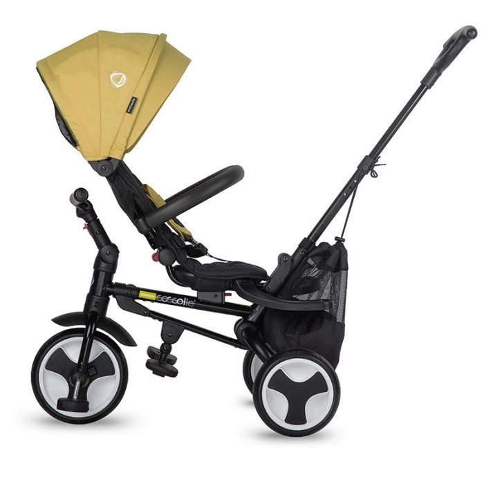 Τρίκυκλο Ποδήλατo Spectra Plus Sunflower Joy Coccolle Τρίκυκλο Ποδήλατo Spectra Plus Sunflower Joy Coccolle