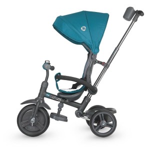 Τρίκυκλο Ποδήλατo Urbio Turquoise Tide Coccolle Τρίκυκλο Ποδήλατo Urbio Turquoise Tide Coccolle