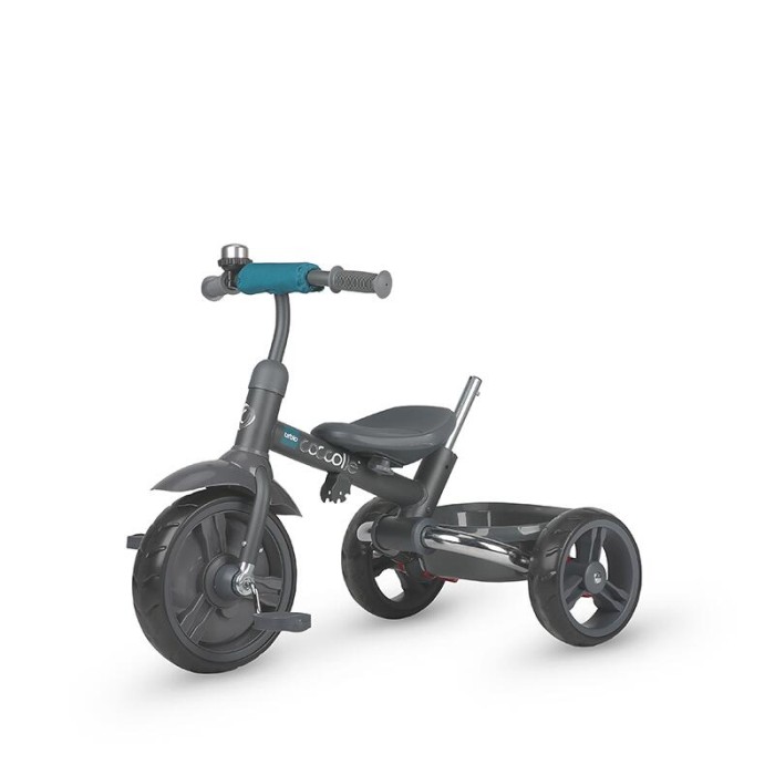 Τρίκυκλο Ποδήλατo Urbio Turquoise Tide Coccolle Τρίκυκλο Ποδήλατo Urbio Turquoise Tide Coccolle