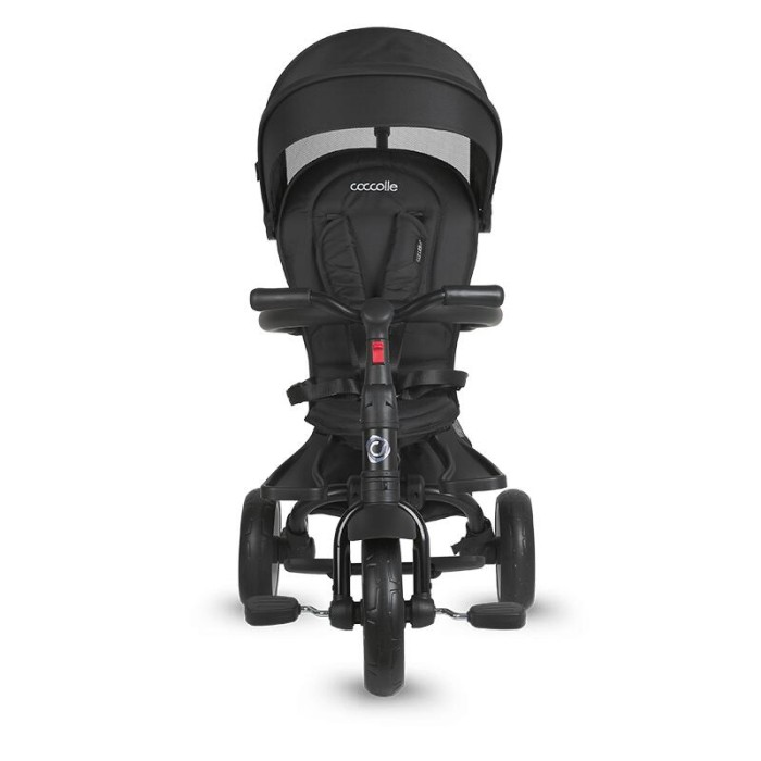 Τρίκυκλο Ποδήλατo Spectra Plus Jet Black Coccolle Τρίκυκλο Ποδήλατo Spectra Plus Jet Black Coccolle