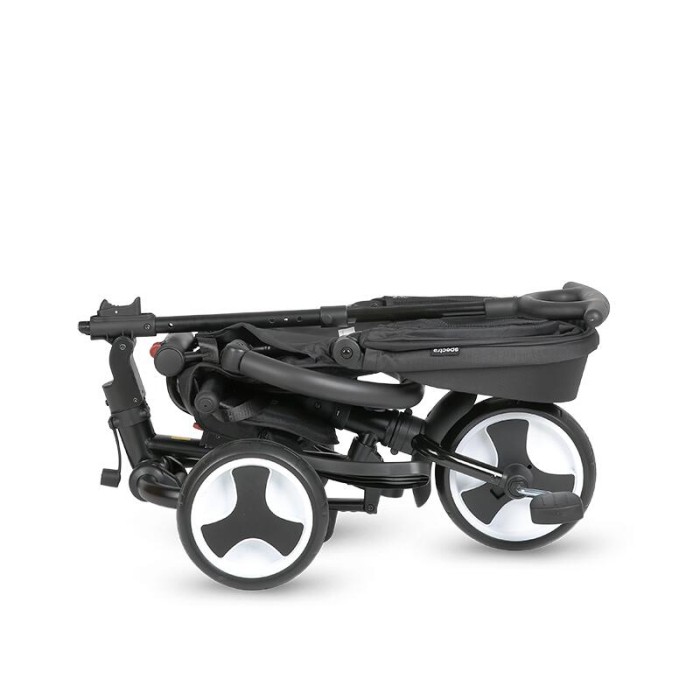 Τρίκυκλο Ποδήλατo Spectra Plus Jet Black Coccolle Τρίκυκλο Ποδήλατo Spectra Plus Jet Black Coccolle