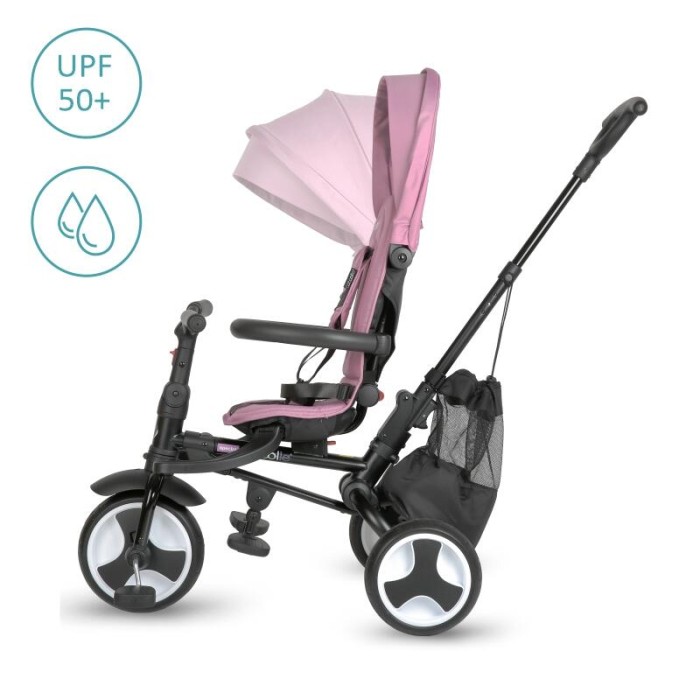 Τρίκυκλο Ποδήλατo Spectra Plus Orchid Violet Coccolle Τρίκυκλο Ποδήλατo Spectra Plus Orchid Violet Coccolle