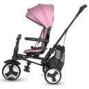 Τρίκυκλο Ποδήλατo Spectra Plus Orchid Violet Coccolle Τρίκυκλο Ποδήλατo Spectra Plus Orchid Violet Coccolle