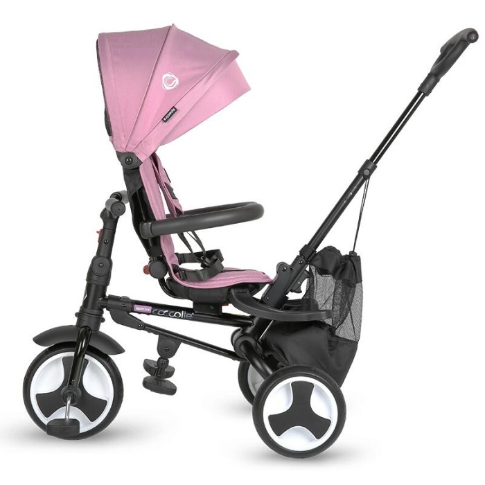 Τρίκυκλο Ποδήλατo Spectra Plus Orchid Violet Coccolle Τρίκυκλο Ποδήλατo Spectra Plus Orchid Violet Coccolle