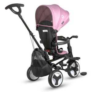 Τρίκυκλο Ποδήλατo Spectra Plus  Orchid Violet Coccolle