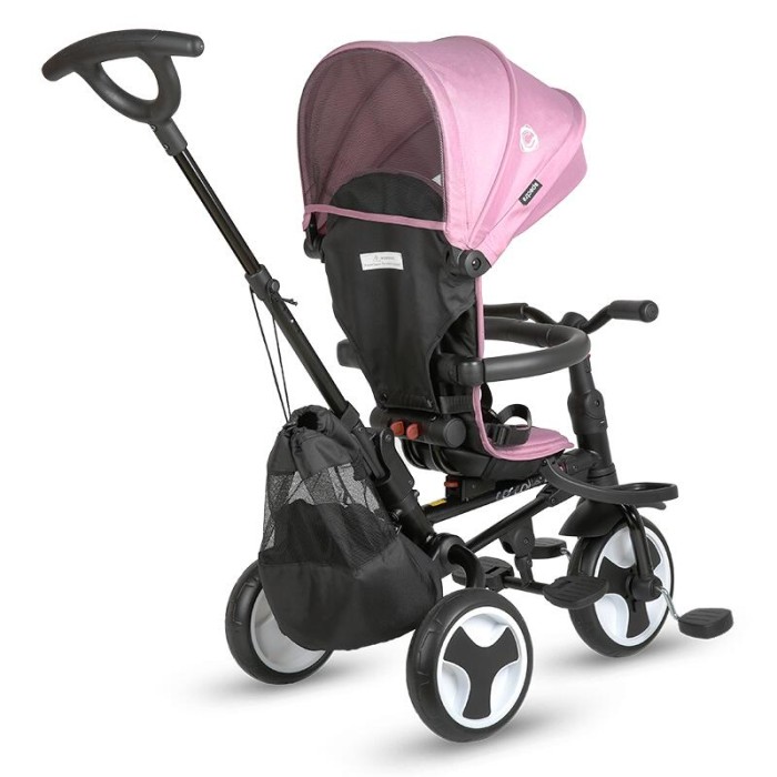 Τρίκυκλο Ποδήλατo Spectra Plus Orchid Violet Coccolle Τρίκυκλο Ποδήλατo Spectra Plus Orchid Violet Coccolle