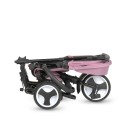 Τρίκυκλο Ποδήλατo Spectra Plus Orchid Violet Coccolle Τρίκυκλο Ποδήλατo Spectra Plus Orchid Violet Coccolle