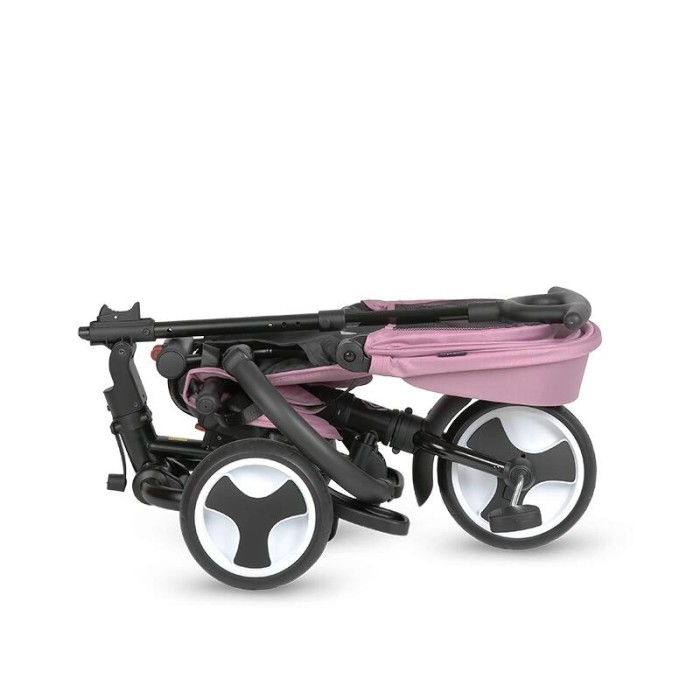 Τρίκυκλο Ποδήλατo Spectra Plus Orchid Violet Coccolle Τρίκυκλο Ποδήλατo Spectra Plus Orchid Violet Coccolle