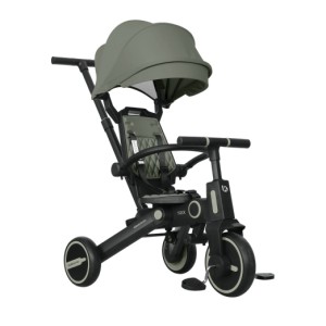 Tρίκυκλο Ποδήλατο Μετατρεπόμενο 7σε 1 Trix Mint Kikka Boo