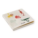 Trixie Counting Book Με Ζωάκια Trixie Counting Book Με Ζωάκια