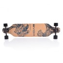 Τροχοσανίδα Skateboard Longboard 41'' Byox