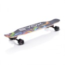 Τροχοσανίδα Skateboard Longboard 42'' Dancing Style Byox