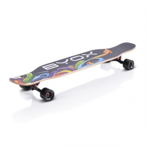 Τροχοσανίδα Skateboard Longboard 42'' Dancing Style Byox