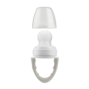 Τροφοδότης Σιλικόνης Γκρι Dr Brown