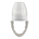 Τροφοδότης Σιλικόνης Γκρι Dr Brown