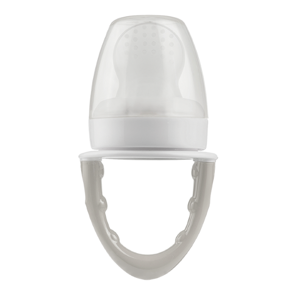 Τροφοδότης Σιλικόνης Γκρι Dr Brown