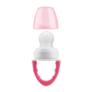 Τροφοδότης Σιλικόνης Ροζ Dr Brown Τροφοδότης Σιλικόνης Ροζ Dr Brown