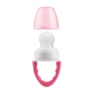 Τροφοδότης Σιλικόνης Ροζ Dr Brown Τροφοδότης Σιλικόνης Ροζ Dr Brown