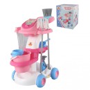 Τρόλεϊ Καθαριότητας 58881 Polesie