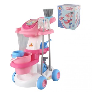 Τρόλεϊ Καθαριότητας 58881 Polesie