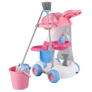 Τρόλεϊ Καθαριότητας 58881 Polesie Τρόλεϊ Καθαριότητας 58881 Polesie