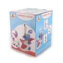 Τρόλεϊ Καθαριότητας με Ηλεκτρική Σκούπα 59314 Polesie