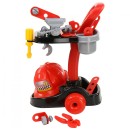 Τρόλεϊ Σετ Μηχανικού με Εργαλεία 36612 POLESIE