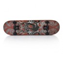 Τροχοσανίδα Skateboard 3006 B20 Red Byox Τροχοσανίδα Skateboard 3006 B20 Red Byox