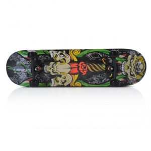 Τροχοσανίδα Skateboard 3006 B64 Green Byox
