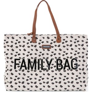 Τσάντα Αλλαγής Family Bag Leopard Childhome