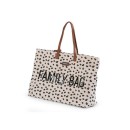 Τσάντα Αλλαγής Family Bag Leopard Childhome Τσάντα Αλλαγής Family Bag Leopard Childhome