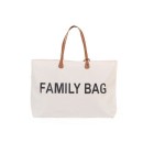Τσάντα Αλλαγής Family Bag Λευκό Childhome