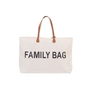 Τσάντα Αλλαγής Family Bag Λευκό Childhome