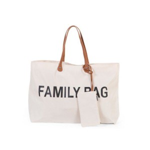 Τσάντα Αλλαγής Family Bag Λευκό Childhome Τσάντα Αλλαγής Family Bag Λευκό Childhome