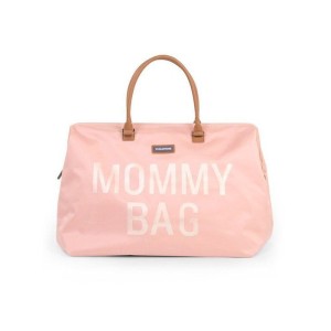 Τσάντα Αλλαγής Mommy Bag Ροζ Childhome Τσάντα Αλλαγής Mommy Bag Ροζ Childhome