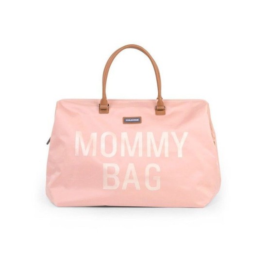 Τσάντα Αλλαγής Mommy Bag Ροζ Childhome Τσάντα Αλλαγής Mommy Bag Ροζ Childhome