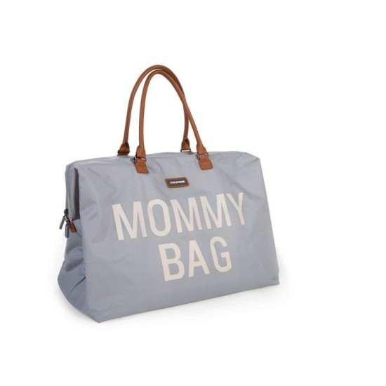 Τσάντα Αλλαγής Mommy Bag Γκρι - Λευκό Childhome Τσάντα Αλλαγής Mommy Bag Γκρι - Λευκό Childhome