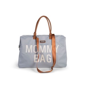 Τσάντα Αλλαγής Mommy Bag Γκρι - Λευκό Childhome Τσάντα Αλλαγής Mommy Bag Γκρι - Λευκό Childhome