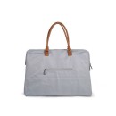 Τσάντα Αλλαγής Mommy Bag Γκρι - Λευκό Childhome Τσάντα Αλλαγής Mommy Bag Γκρι - Λευκό Childhome