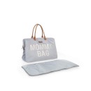 Τσάντα Αλλαγής Mommy Bag Γκρι - Λευκό Childhome Τσάντα Αλλαγής Mommy Bag Γκρι - Λευκό Childhome