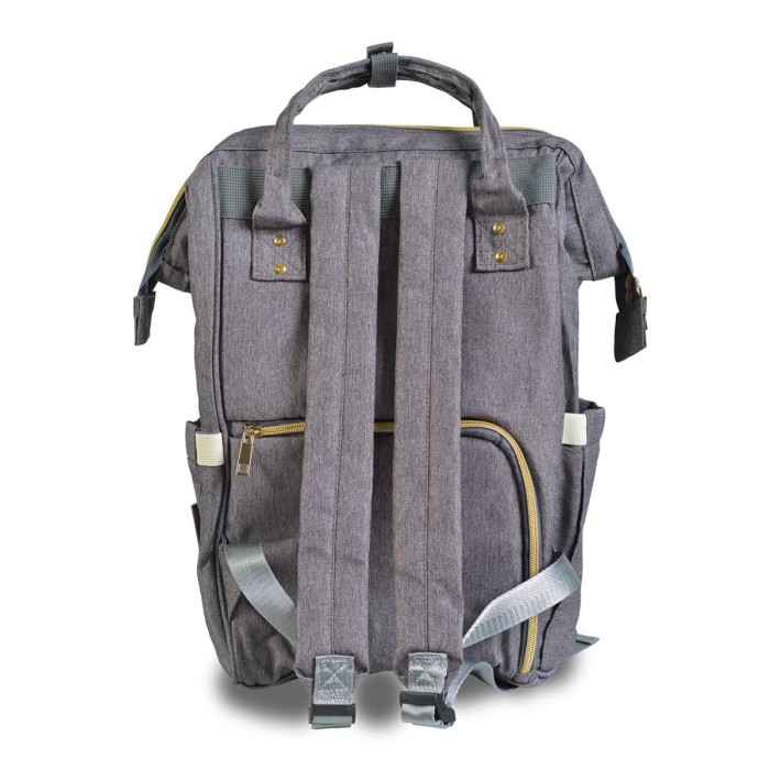 Τσάντα Μαμάς Amelia Γκρι Cangaroo Τσάντα Μαμάς Amelia Γκρι Cangaroo