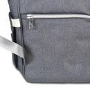 Τσάντα Μαμάς Amelia Γκρι Cangaroo Τσάντα Μαμάς Amelia Γκρι Cangaroo