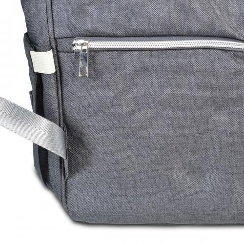 Τσάντα Μαμάς Amelia Γκρι Cangaroo Τσάντα Μαμάς Amelia Γκρι Cangaroo