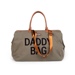 Τσάντα Αλλαγής Daddy Bag Χακί Childhome Τσάντα Αλλαγής Daddy Bag Χακί Childhome