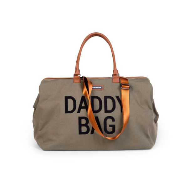 Τσάντα Αλλαγής Daddy Bag Χακί Childhome Τσάντα Αλλαγής Daddy Bag Χακί Childhome