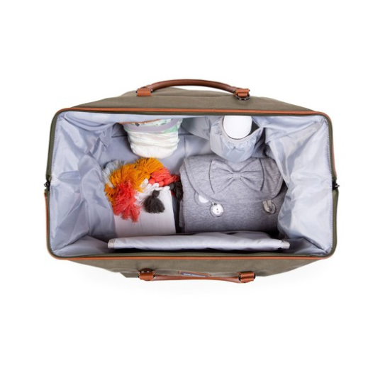 Τσάντα Αλλαγής Daddy Bag Χακί Childhome Τσάντα Αλλαγής Daddy Bag Χακί Childhome