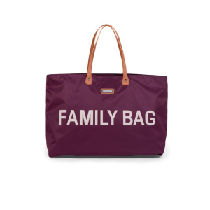 Τσάντα Αλλαγής Family Bag Μελιτζανί Childhome