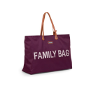 Τσάντα Αλλαγής Family Bag Μελιτζανί Childhome Τσάντα Αλλαγής Family Bag Μελιτζανί Childhome