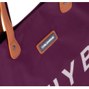 Τσάντα Αλλαγής Family Bag Μελιτζανί Childhome Τσάντα Αλλαγής Family Bag Μελιτζανί Childhome